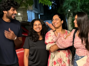 Raanav and other Bigg Boss ex-contestants surprise Pavithra on her birthday