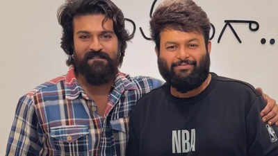 Thaman apologizes to Ram Charan fans; check out why