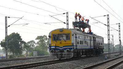 South East Central Railway achieves milestone in electrification drive, paving the way for green transport