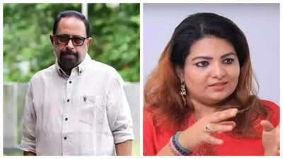 Siby Malayil criticizes Sandra Thomas over the FEFKA dispute and defends B Unnikrishnan