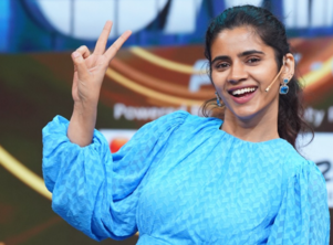 Bigg Boss Tamil fame Soundariya joins Ma Ka Pa Anand’s game show ‘Company’