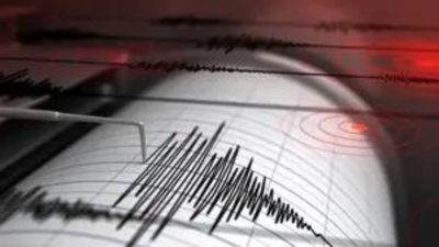 3.6 magnitude earthquake hits Rajasthan's Bikaner