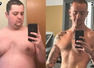 Man reveals how he lost 50 kg by eating junk food