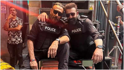 Sanjay Dutt celebrates Jackie Shroff's birthday with unseen photos and heartfelt wishes