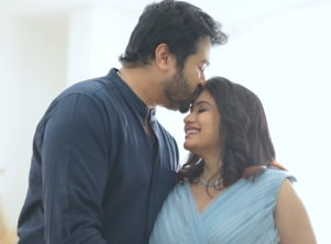 TV couple SSR Aaryann and Srithika Sri announce pregnancy with a sweet post