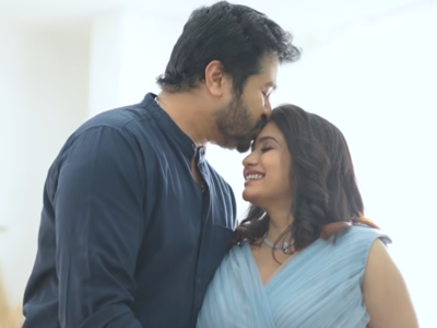 TV couple SSR Aaryann and Srithika Sri announce pregnancy with a sweet post