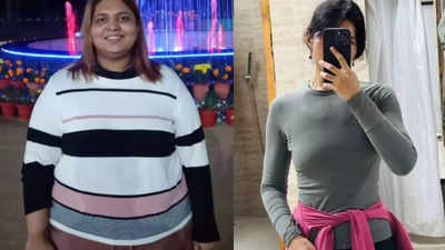 Nutritionist lost 86 kg by following these 7 simple eating tips for weight loss