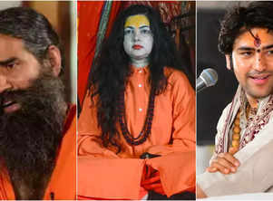 Mamta hits back at Baba Ramdev and Dhirendra Shastri