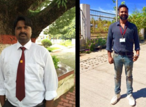 Weight Loss Story: From 114 kg to 73 kg, this engineer lost 41 kgs by following a budget-friendly diet