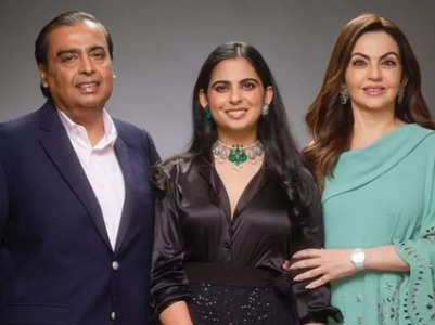 Isha Ambani and Mukesh Ambani bring Shein back to India after ban