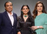 Isha Ambani and Mukesh Ambani bring Shein back to India after ban