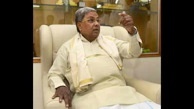 Siddaramaiah advised rest