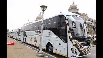 Maha team visits KSRTC to explore ops, innovations