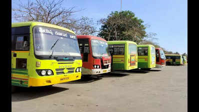 NWKRTC to add CCTVs in busses to ensure staff security