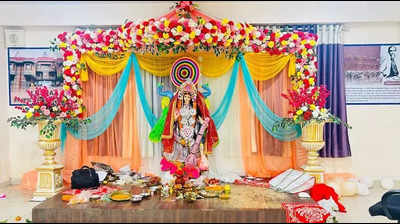 Feast & festivity: City celebrates Saraswati Puja