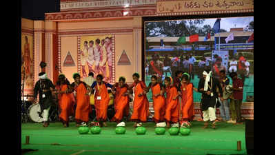 Three-day Araku Utsav concludes on grand note