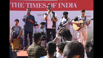 Community spirit triumphs at Happy Streets in Bengaluru’s Ramamurthy Nagar