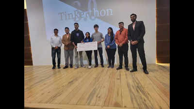 MSU coders shine at Tinkerthon 3.0 with top prizes