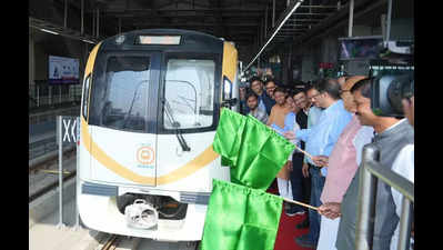 ‘Advantage Vidarbha’ Metro train to boost regional industrial growth ahead of Khasdar Audyogik Mahotsav