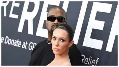 Grammy Awards 2025: Kanye West's wife Bianca Censori sparks fury with her sheer explicit dress at the red carpet