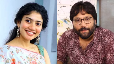 Did You Know Sai Pallavi was considered for 'Arjun Reddy'? reveals Sandeep Reddy Vanga