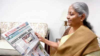 'Tax assessee’s word is final for us... trust is what we want': FM Nirmala Sitharaman