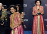 Chandrika Tandon honours Indian roots at Grammys