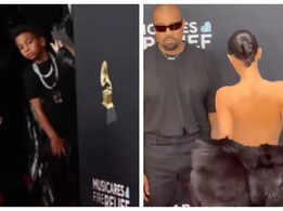 Netizens call for Kanye-Bianca's arrest for 'indecent exposure'