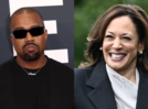 Kanye West apologizes to Kamala Harris after explicit social media post: 'I just want to say sorry to....'