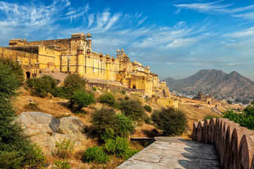 Amber Fort