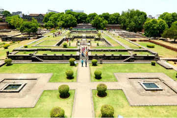 Shaniwar Wada