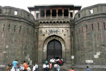 Shaniwar Wada