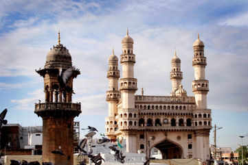 Hyderabad