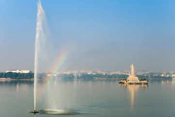 Hussain Sagar Lake