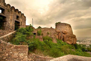 Golconda Fort