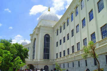 Salar Jung Museum