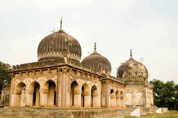 Qutub Shahi Tombs