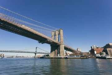 Brooklyn Bridge