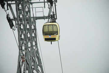 Gulmarg Gondola