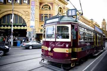 City Circle Tram