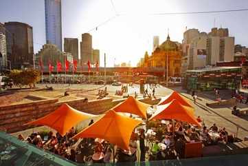 Federation Square