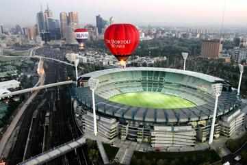 Melbourne Cricket Ground