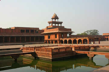 Fatehpur Sikri