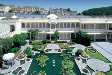 Taj Lake Palace