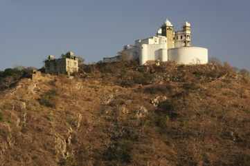 Sajjangarh Palace