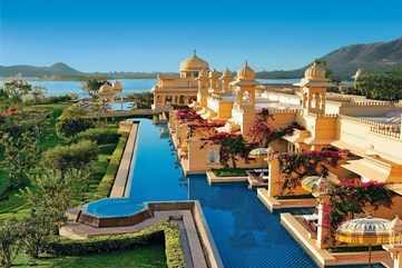 The Oberoi Udaivilas