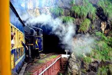 Nilgiri Mountain Railway