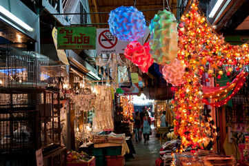 Chatuchak weekend market