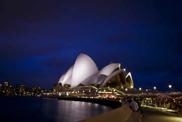 Sydney Opera House