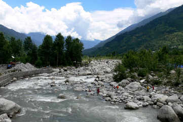 River Beas